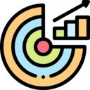business and finance,pie chart,bar chart,marketing,stats,statistics,up arrow,finances,bar graph,graphical